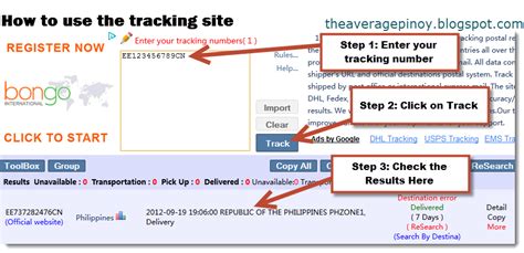 ems tracking philippines|Philippine Post Tracking .